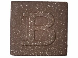 B9144 Dark Brown Glimmer