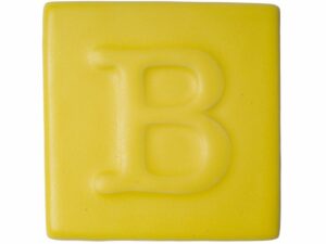 B9487 Yellow Matt