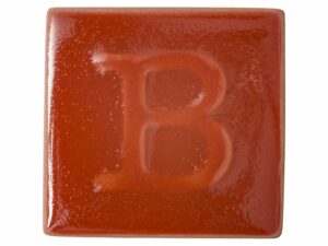 B9601 Signal Red
