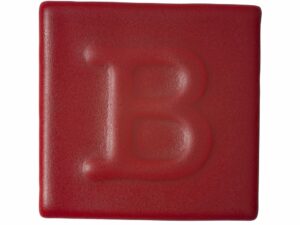 B9612 Red Matt