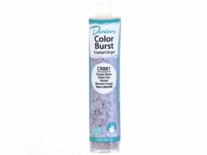Crystals Purple Blaze