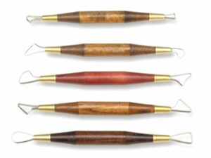 Bandmirette set 5 stuks (203mm)