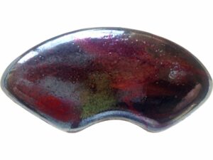SR 861 Raku Metallic Red Flash