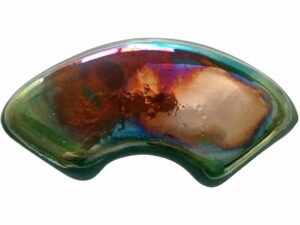 SR 864 Raku Sunspot