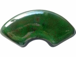SR 875 Raku Algae Bloom