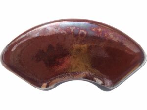 SR 878 Raku Cosmic Copper