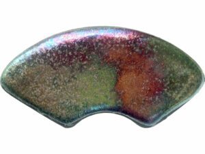 SR 891 Raku Northern Lights