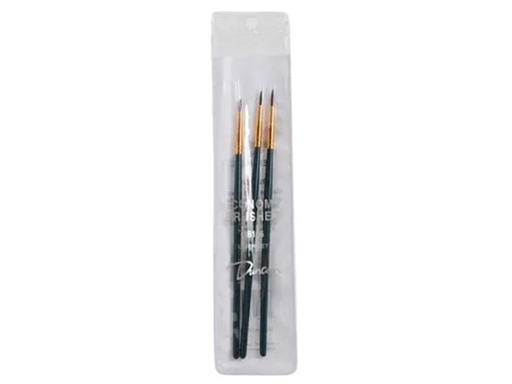 Liner brush kit