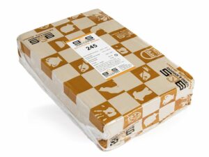 Klei 245, wit zonder chamotte