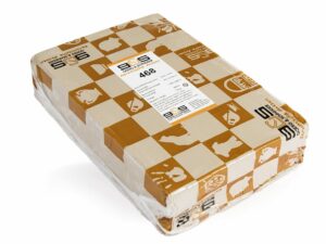 Klei 468, wit met chamotte 0 - 0,5 mm 40%