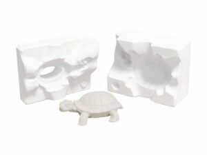 CTM 51 Gietmal Schildpad 13 cm