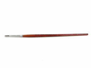 E1560 School Brush, Pony Hair 2-0