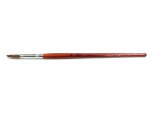 E1560 School Brush, Pony Hair 6