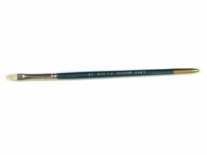 E2683 Flat Ceramic Brush 0
