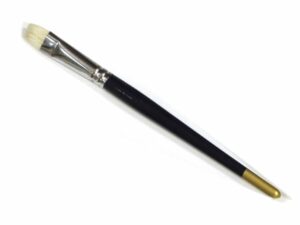 E2683 Flat Ceramic Brush 8