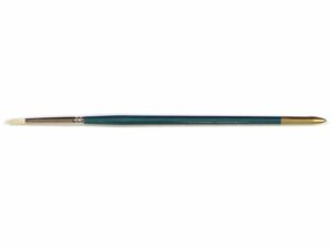 E2761 Round Ceramic Brush 0