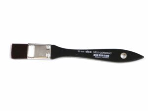 E3835 Platte Keramiek Kwast 20 mm