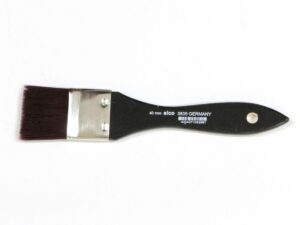 E3835 Platte Keramiek Kwast 40 mm
