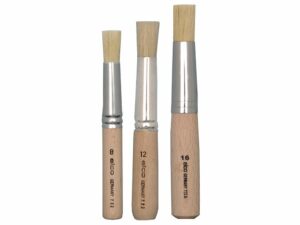 Set sjabloon penselen 8,12 en 16