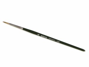 E4260 Round Ceramic Brush 4