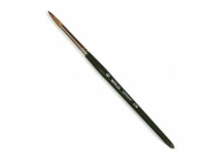 E4260 Round Ceramic Brush 8
