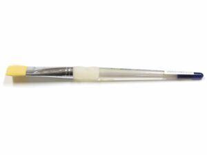 E5900 Penseel Gussow vlak 1"