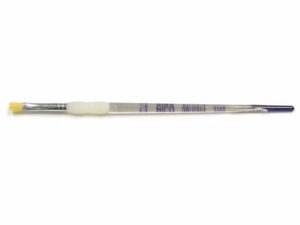 E5900 Penseel Gussow vlak 1/4"