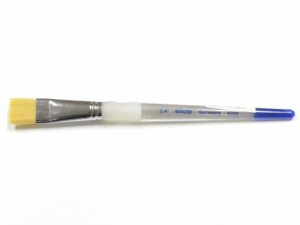E5900 Penseel Gussow vlak 3/4"