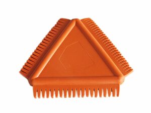 Rubber Scraper (M)