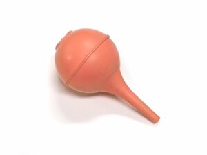 Rubber Glaze Bulb 25cc rose