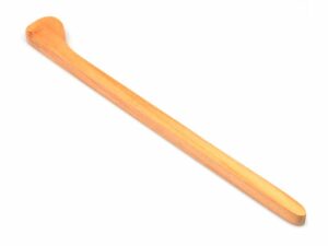 Houten draaistok 30 cm