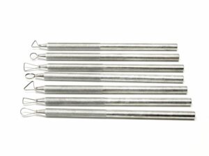 5"Aluminium Sculpturing Tools (7pcs/set)