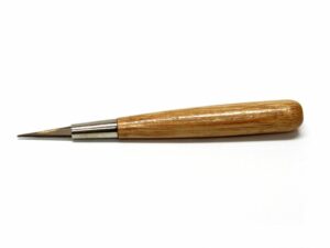 Decotool HoutMetaal Klei Puntmes klein