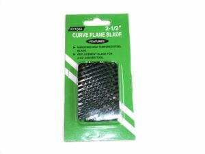 2 1/2" Curved Blade voor KY104