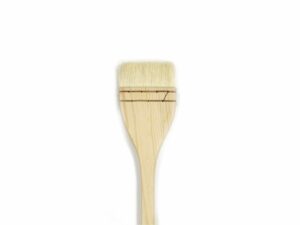 3" Goat Hair Hake Brushes
