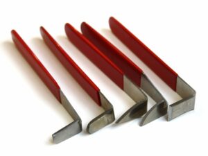 Afdraaigereedschap, 5delig
