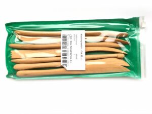 Modeling tools kits 7st, 20 cm