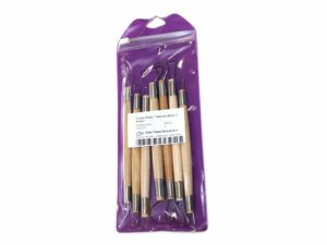 Double Ribbon Tools set 20cm, 7 pcs/set