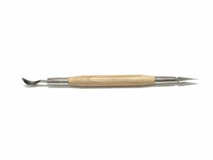 Clean-up Tool lepel/mes klein