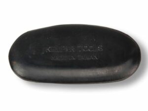 Lomer rubber groot hard