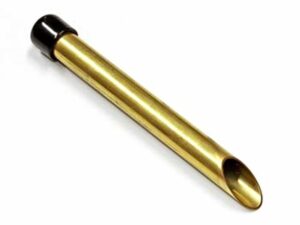 Kleiboor, rond 1/2"