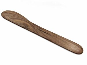Dubbel "O" lomer hout