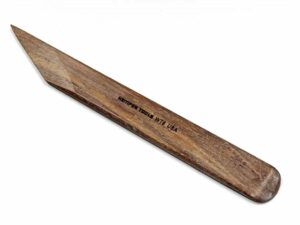 Houten tool