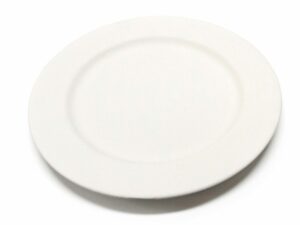 Rim Plate, 25 cm