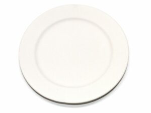 Rim Charger Plate, 33 cm