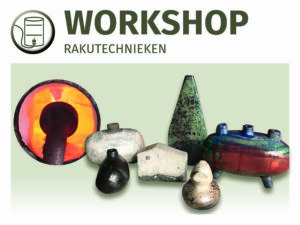 Workshop Raku technieken, 3 juni 2023