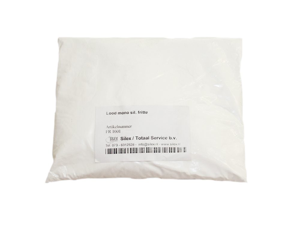 FR 1001 Lood mono sil. fritte