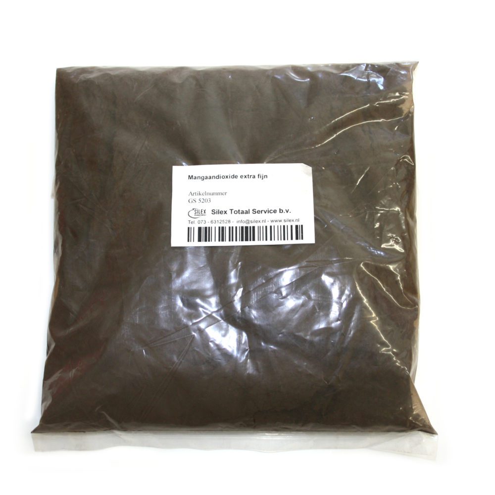 GS 5203 Mangaanoxide extra fijn