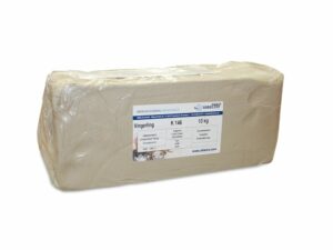 Klei K 146, wit zonder chamotte