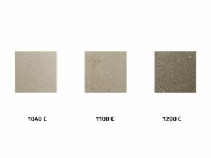Klei Terra Grigia 4020, grijs met chamotte 0 - 2 mm 40% (op = op)